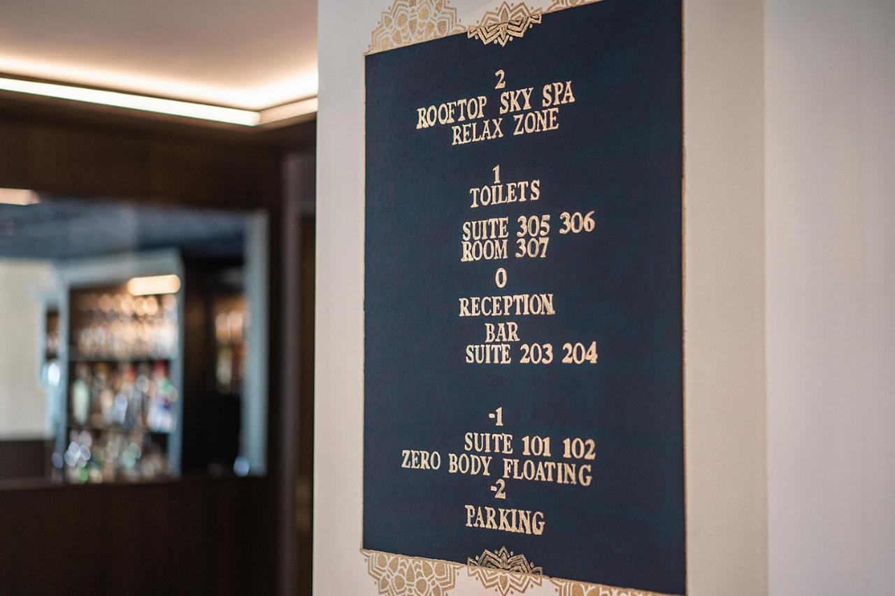 Prunner Luxury Suites - Adults Only Scena Esterno foto