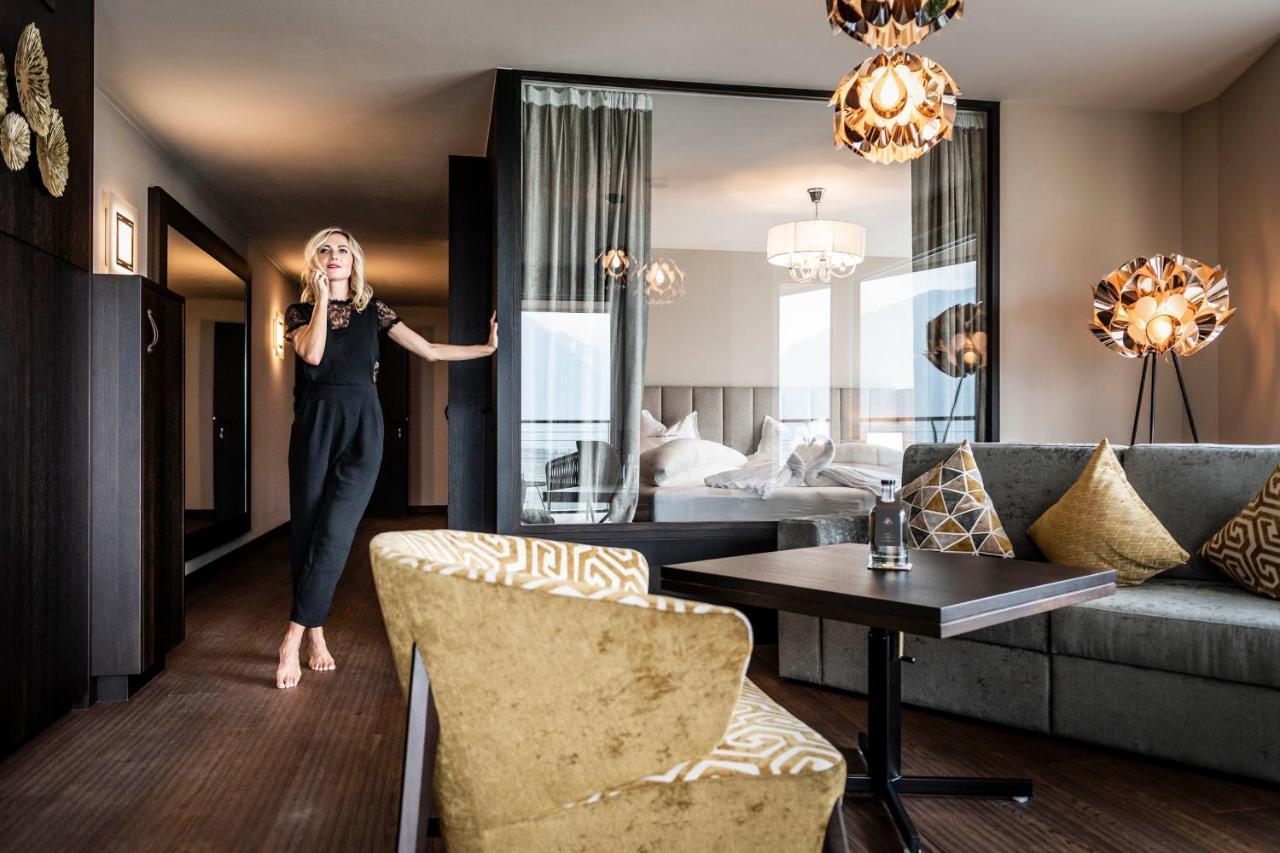 Prunner Luxury Suites - Adults Only Scena Esterno foto