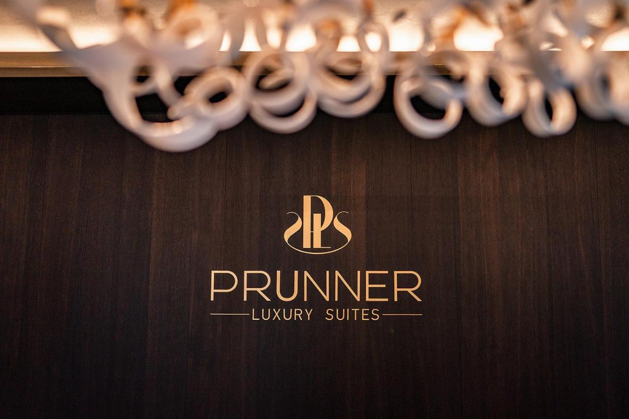 Prunner Luxury Suites - Adults Only Scena Esterno foto