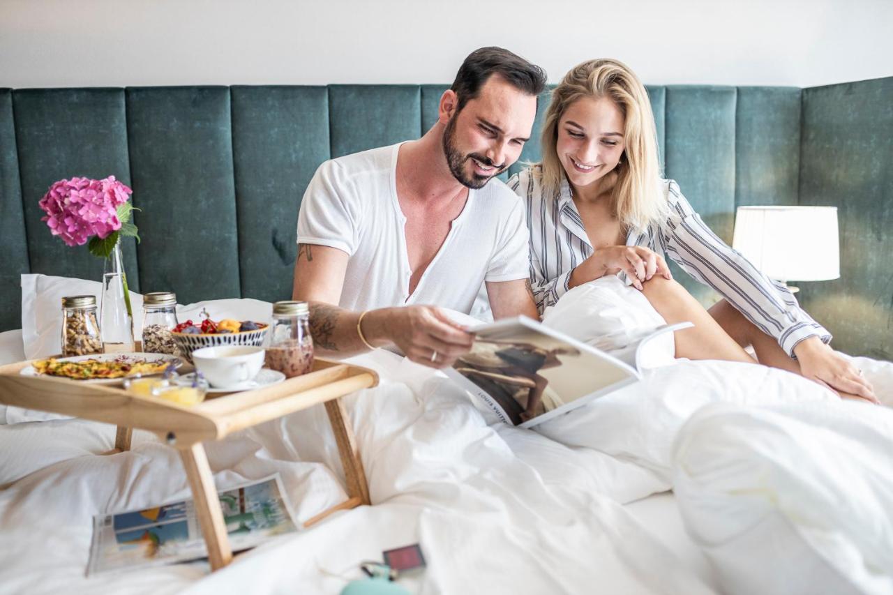 Prunner Luxury Suites - Adults Only Scena Esterno foto