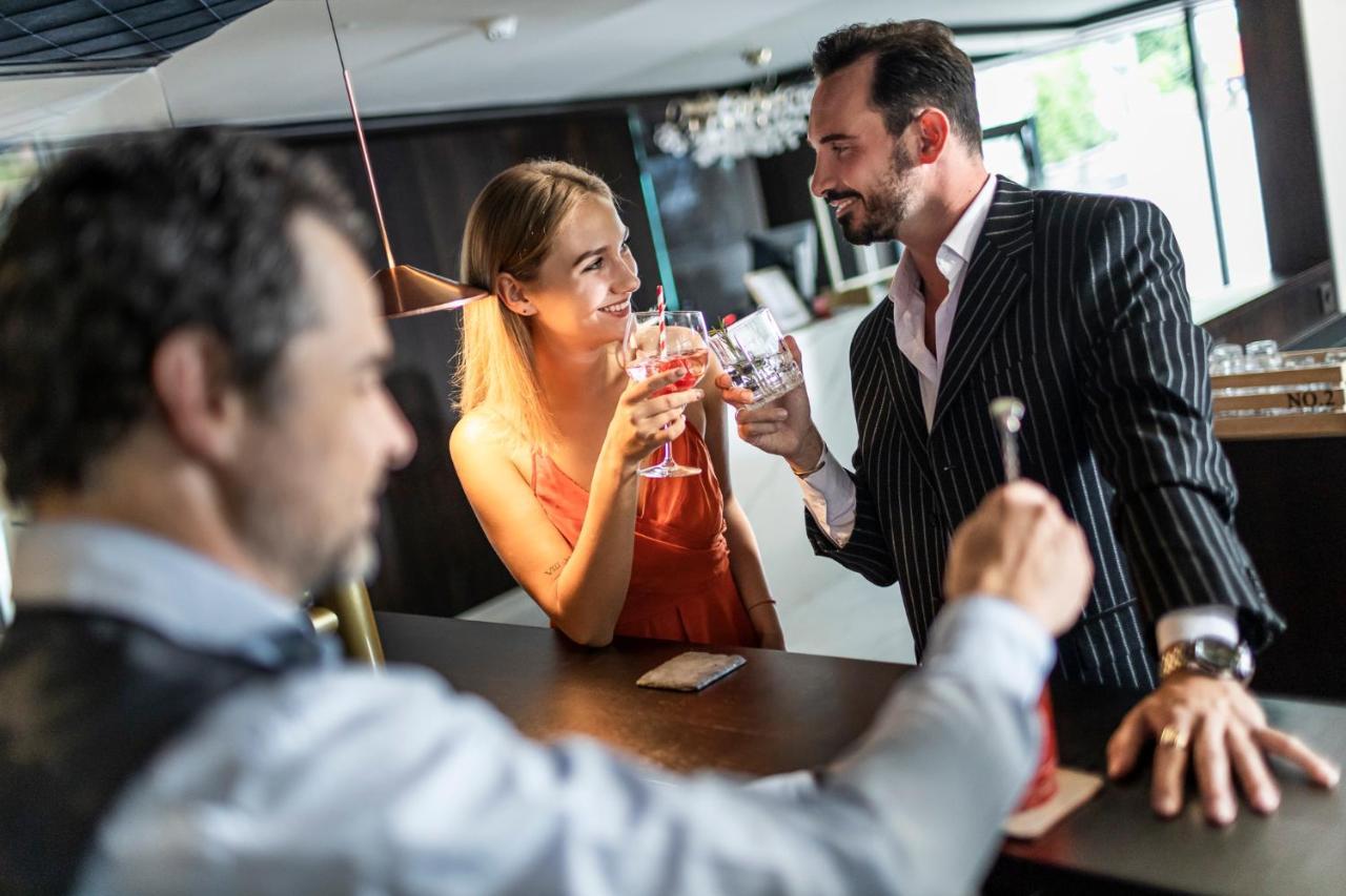 Prunner Luxury Suites - Adults Only Scena Esterno foto
