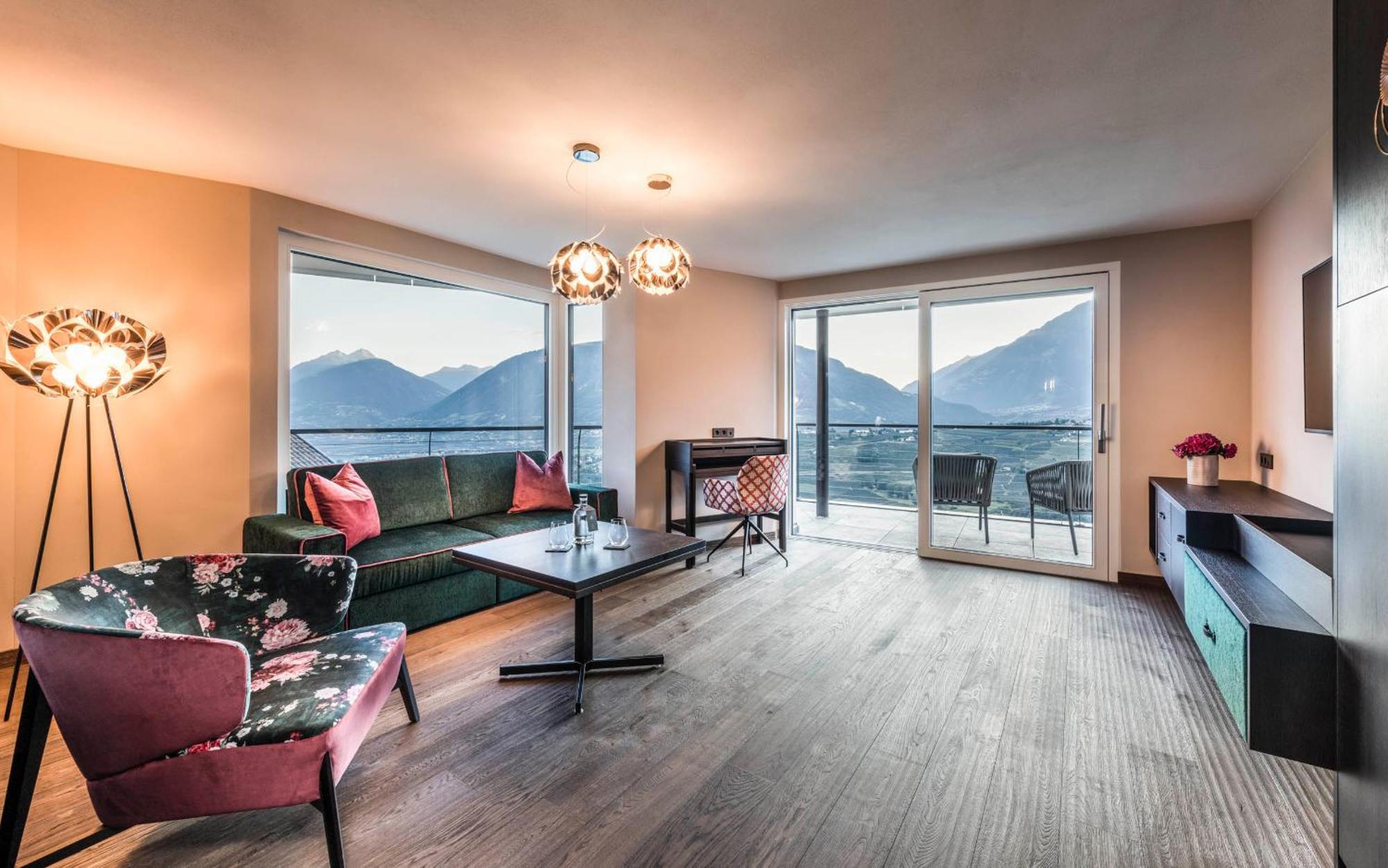 Prunner Luxury Suites - Adults Only Scena Camera foto