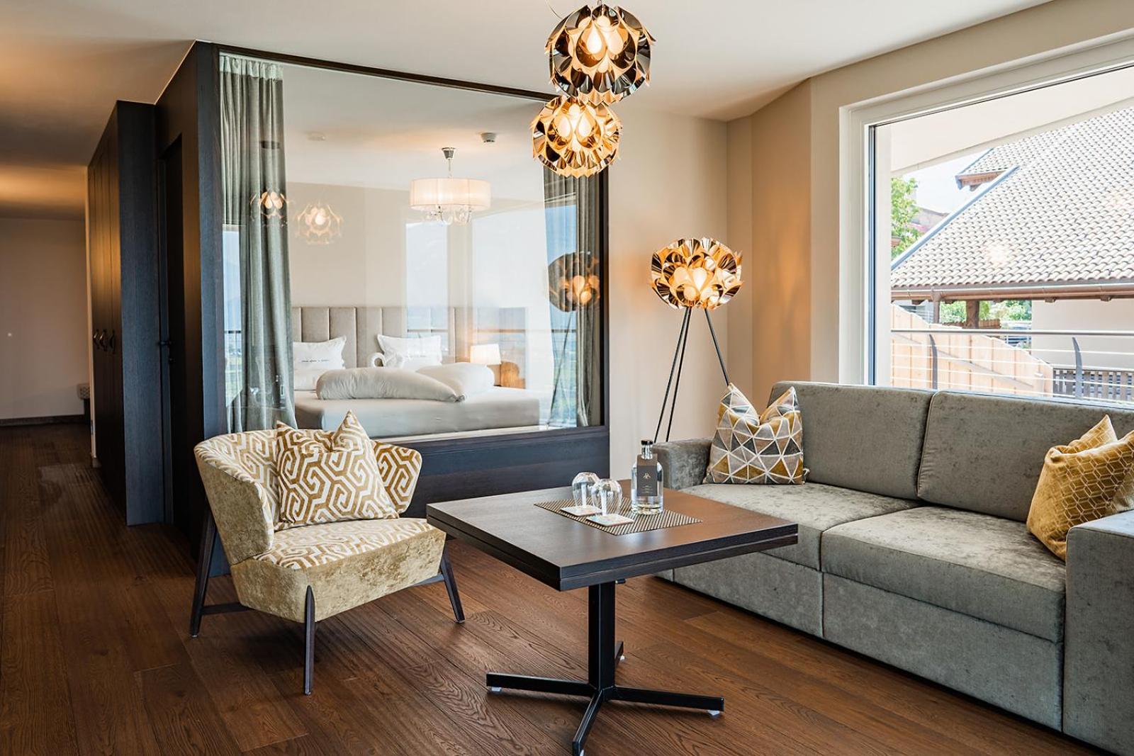 Prunner Luxury Suites - Adults Only Scena Esterno foto