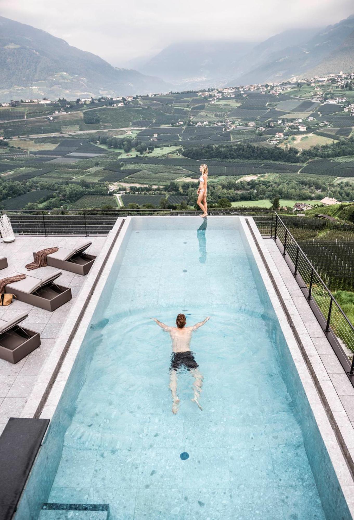 Prunner Luxury Suites - Adults Only Scena Esterno foto